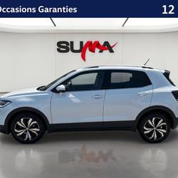 Volkswagen T-Cross T-Cross 1.0 TSI 115 Start/Stop BVM6 Carat M&acirc;con