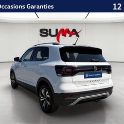 Volkswagen T-Cross T-Cross 1.0 TSI 115 Start/Stop BVM6 Carat M&acirc;con