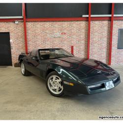 Chevrolet Autres Corvette Chevrolet Corvette C4 Convertible 1990 - 5.7 V8 - Collection Isneauville