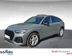 Audi Q5 Saint-Léonard