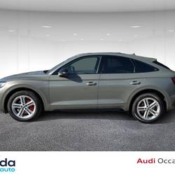 Audi Q5 Q5 Sportback 35 TDI 163 S tronic 7 S line Saint-L&eacute;onard