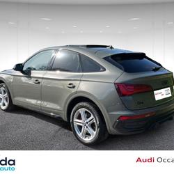 Audi Q5 Q5 Sportback 35 TDI 163 S tronic 7 S line Saint-L&eacute;onard