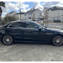Mercedes Classe C Berline 220 CDi 2.1 CDI 7G-TRONIC+ 170 cv Bo&icirc;te auto Fascination - 1&egrave;re main Saint-Barth&eacute;lemy-d'Anjou