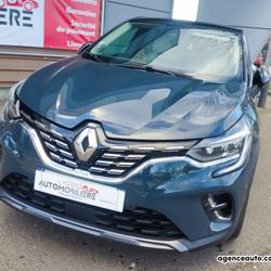 Renault Captur E-TECH HYBRID  INITIALE PARIS Pont-Audemer