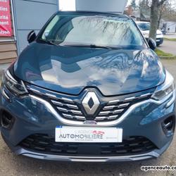 Renault Captur E-TECH HYBRID  INITIALE PARIS Pont-Audemer
