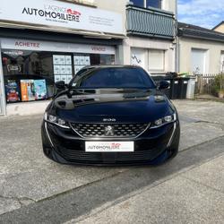 Peugeot 508 II Berline 1.6 EAT8 S&S 180 cv Bo&icirc;te auto GT LINE - Chaine de distribution Saint-Barth&eacute;lemy-d'Anjou