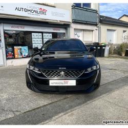 Peugeot 508 II Berline 1.6 EAT8 S&S 180 cv Bo&icirc;te auto GT LINE - Chaine de distribution Saint-Barth&eacute;lemy-d'Anjou