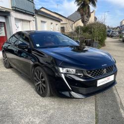 Peugeot 508 II Berline 1.6 EAT8 S&S 180 cv Bo&icirc;te auto GT LINE - Chaine de distribution Saint-Barth&eacute;lemy-d'Anjou