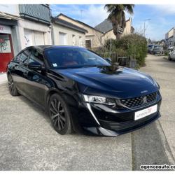 Peugeot 508 II Berline 1.6 EAT8 S&S 180 cv Bo&icirc;te auto GT LINE - Chaine de distribution Saint-Barth&eacute;lemy-d'Anjou