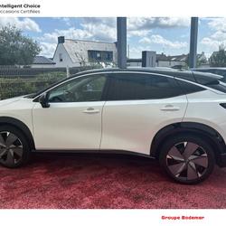 Nissan Ariya Ariya Electrique 87kWh 242 ch Evolve Ploeren