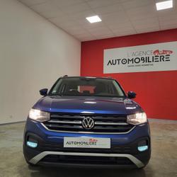 Volkswagen T-Cross T-CROSS 1,0 TSI 110 LOUNGE Chambray-l&egrave;s-Tours
