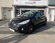 Peugeot 207 Saint-Barthélemy-d'Anjou