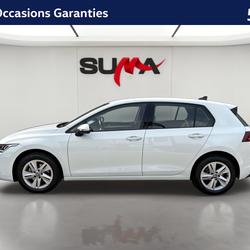 Volkswagen Golf 8 Golf 1.5 eTSI EVO2 116 DSG7 Life Plus M&acirc;con