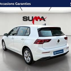 Volkswagen Golf 8 Golf 1.5 eTSI EVO2 116 DSG7 Life Plus M&acirc;con