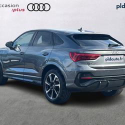 Audi Q3 Q3 Sportback 45 TFSIe  245 ch S tronic 6 S line Aix-en-Provence