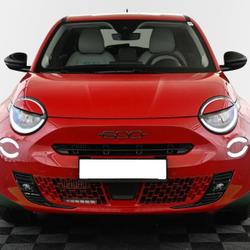 Fiat 600 1.2 Hybrid 101 DCT6 La Prima LED/NAVI/SHZ/18 H&eacute;nin-Beaumont