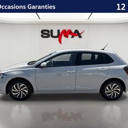 Volkswagen Polo Polo 1.0 TSI 95 S&S BVM5 VW Edition M&acirc;con