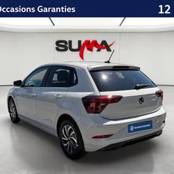 Volkswagen Polo Polo 1.0 TSI 95 S&S BVM5 VW Edition M&acirc;con
