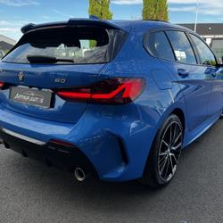 BMW Serie 1 (F40) 120DA XDRIVE 190CH M SPORT D&eacute;mouville