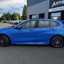 BMW Serie 1 (F40) 120DA XDRIVE 190CH M SPORT D&eacute;mouville