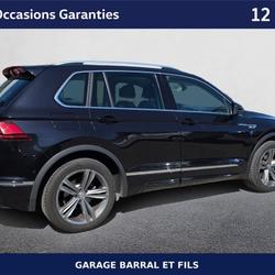 Volkswagen Tiguan 2.0 TDI 150 Carat Exclusive Bandol