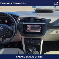 Volkswagen Tiguan 2.0 TDI 150 Carat Exclusive Bandol