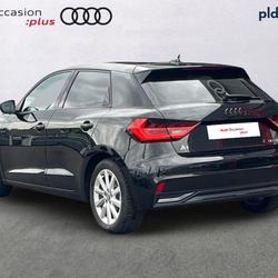 Audi A1 Sportback A1 Sportback 30 TFSI 116 ch S tronic 7 Design Aix-en-Provence