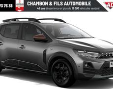 Dacia Sandero La Grand-Croix