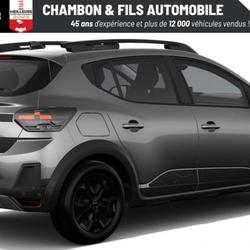 Dacia Sandero TCe 110 Stepway Extreme PACK CONDUITE Pack Hiver La Grand-Croix