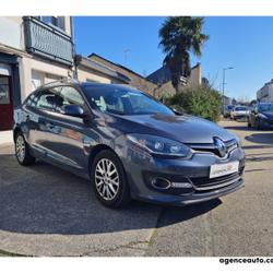 Renault Megane 3 III Estate 1.5 dCi 95cv Business - 2&egrave;me main Saint-Barth&eacute;lemy-d'Anjou