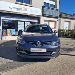 Renault Megane 3 III Estate 1.5 dCi 95cv Business - 2&egrave;me main Saint-Barth&eacute;lemy-d'Anjou