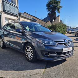 Renault Megane 3 III Estate 1.5 dCi 95cv Business - 2&egrave;me main Saint-Barth&eacute;lemy-d'Anjou
