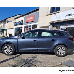 Renault Megane 3 III Estate 1.5 dCi 95cv Business - 2&egrave;me main Saint-Barth&eacute;lemy-d'Anjou