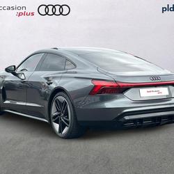 Audi e-tron e-tron GT 476 ch quattro Extended Aix-en-Provence