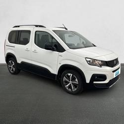 Peugeot Rifter Standard BlueHDi 130 S&S BVM6 - GT Line occasion - Gu&eacute;ret - photo 3/25
