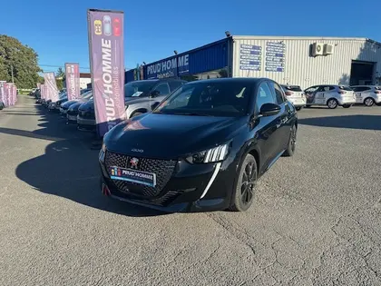Peugeot 208 - 1.2 PURETECH 100CH S&S GT EAT8 - 17 490 €