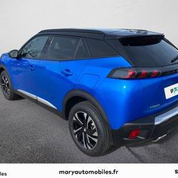 Peugeot 2008 2008 PureTech 130 S&S EAT8 Allure Pack TOURLAVILLE