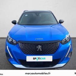 Peugeot 2008 2008 PureTech 130 S&S EAT8 Allure Pack TOURLAVILLE