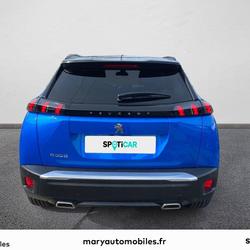 Peugeot 2008 2008 PureTech 130 S&S EAT8 Allure Pack TOURLAVILLE