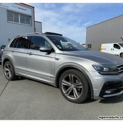 Volkswagen Tiguan (2) 2.0L TDI 150CH EXCLUSIVE R-LINE DSG7 Pont-Saint-Martin