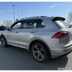 Volkswagen Tiguan (2) 2.0L TDI 150CH EXCLUSIVE R-LINE DSG7 Pont-Saint-Martin
