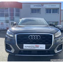Audi Q2 1.4 TFSI COD 150CH S tronic 7 Design Luxe | GARANTIE 6 MOIS Pont-Saint-Martin