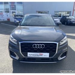 Audi Q2 1.4 TFSI COD 150CH S tronic 7 Design Luxe | GARANTIE 6 MOIS Pont-Saint-Martin