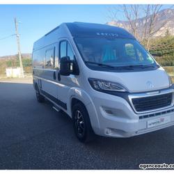 Peugeot Boxer combi VAN RAPIDO V55 VAN AMENAGE 140CV 1&egrave;re Main Tresserve
