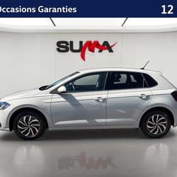 Volkswagen Polo Polo 1.0 TSI 95 S&S BVM5 VW Edition M&acirc;con