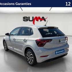 Volkswagen Polo Polo 1.0 TSI 95 S&S BVM5 VW Edition M&acirc;con