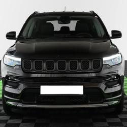 Jeep Compass 1.5 e-Hybrid DTC-7 Summit LED/ACC/LEDER/19 H&eacute;nin-Beaumont