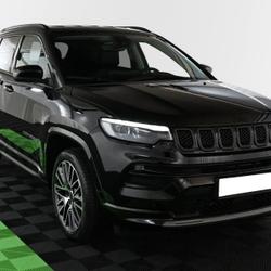 Jeep Compass 1.5 e-Hybrid DTC-7 Summit LED/ACC/LEDER/19 H&eacute;nin-Beaumont