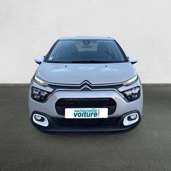 Citroen C3 PureTech 83 S&S BVM5 - YOU! occasion - Gu&eacute;ret - photo 2/20