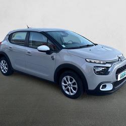 Citroen C3 PureTech 83 S&S BVM5 - YOU! occasion - Gu&eacute;ret - photo 3/20
